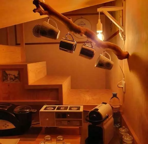 Majatalo Le Cottage Barbizonnais Avec Jacuzzi Privé à Partir De 10 Ans