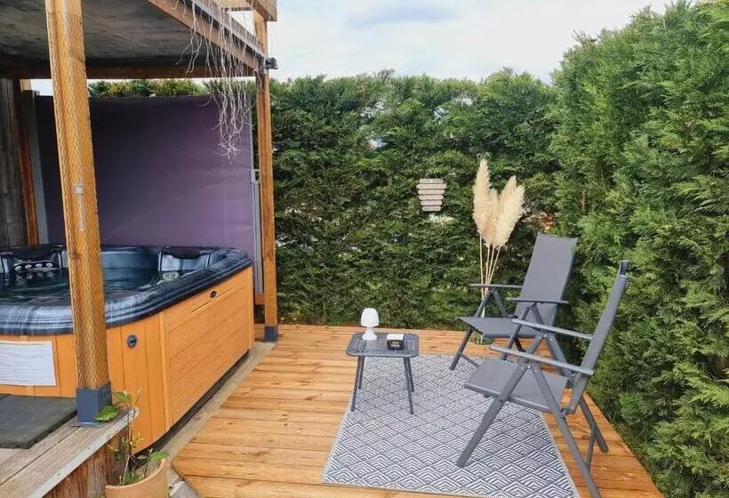 Majatalo Le Cottage Barbizonnais Avec Jacuzzi Privé à Partir De 10 Ans