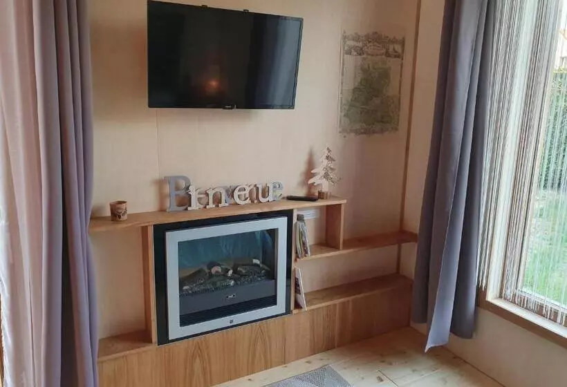 Majatalo Le Cottage Barbizonnais Avec Jacuzzi Privé à Partir De 10 Ans