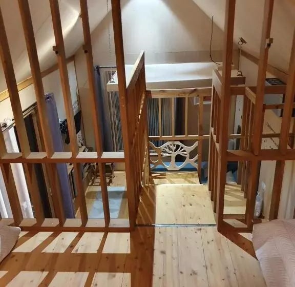 Majatalo Le Cottage Barbizonnais Avec Jacuzzi Privé à Partir De 10 Ans