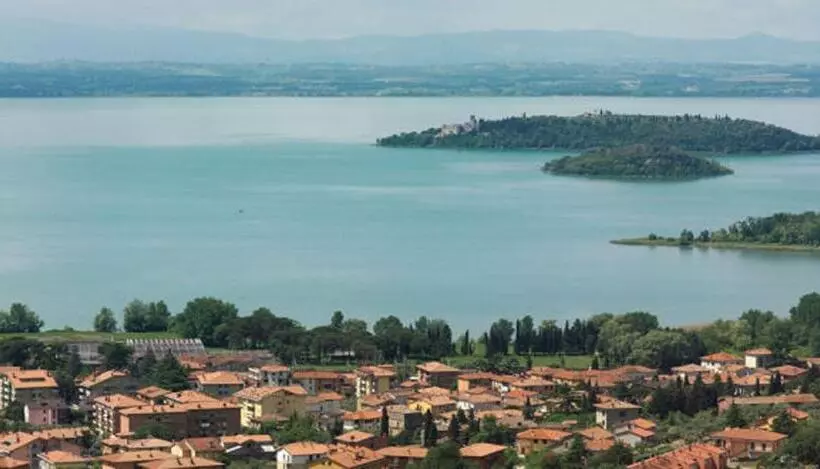 Majatalo Tavernetta Vicino Lago Trasimeno