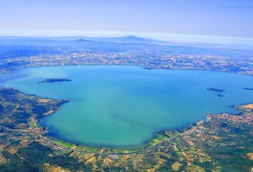 Majatalo Tavernetta Vicino Lago Trasimeno
