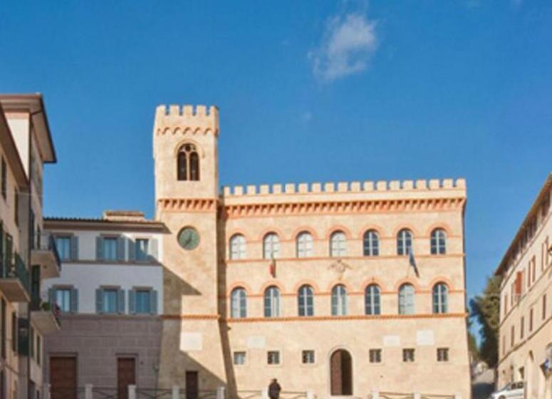 פנסיון Tavernetta Vicino Lago Trasimeno