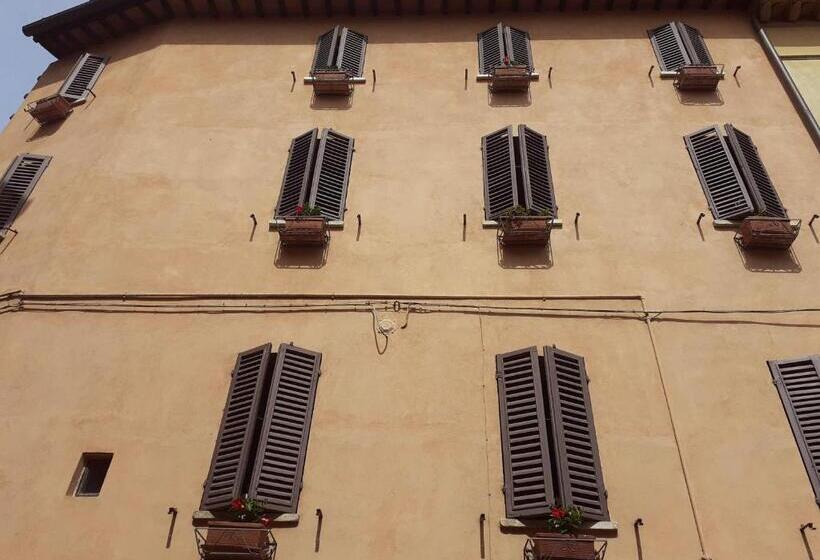 פנסיון Tavernetta Vicino Lago Trasimeno