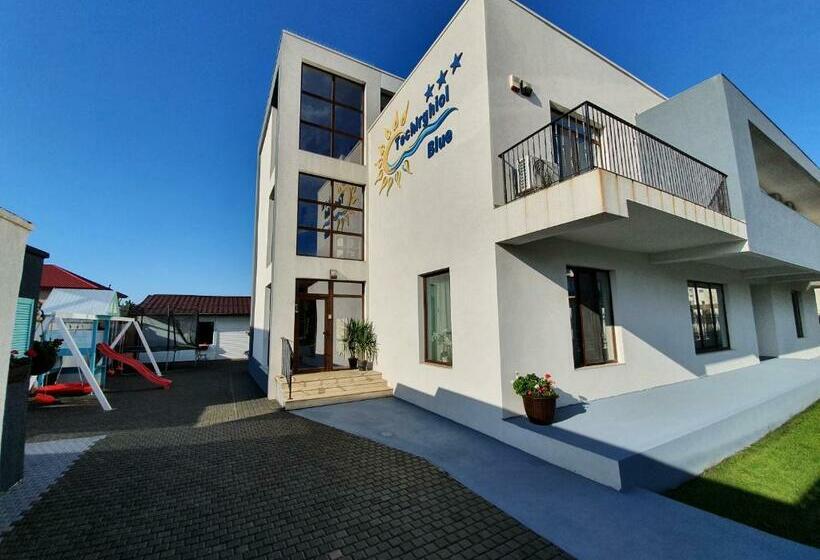 Pension Techirghiol Blue