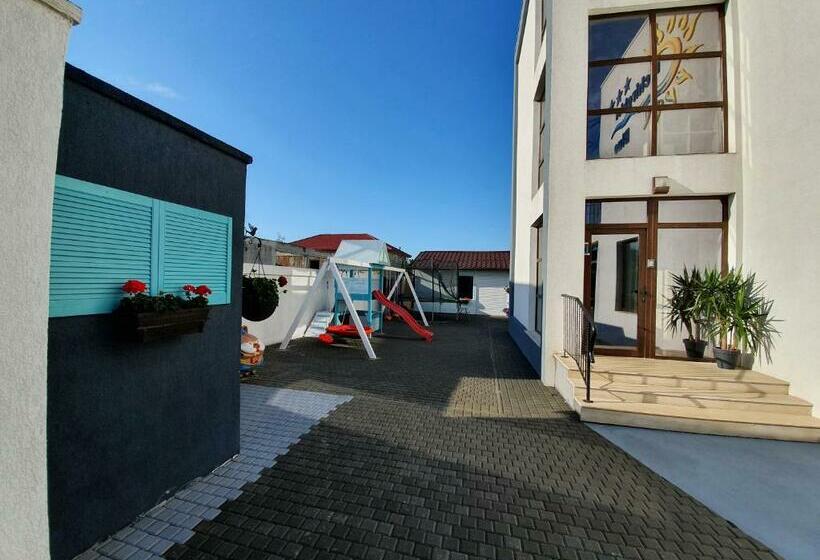 Pension Techirghiol Blue