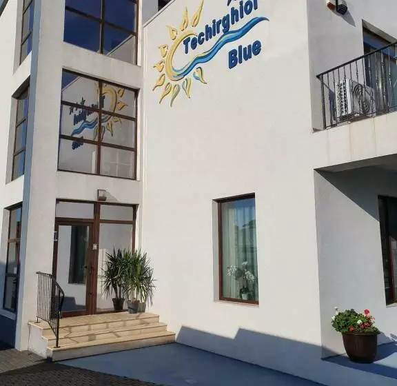 Pension Techirghiol Blue