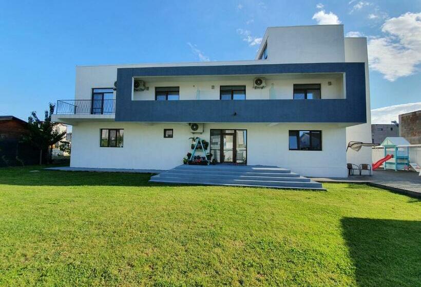 Pension Techirghiol Blue