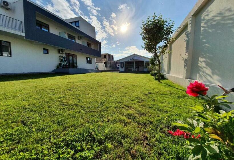 Pension Techirghiol Blue