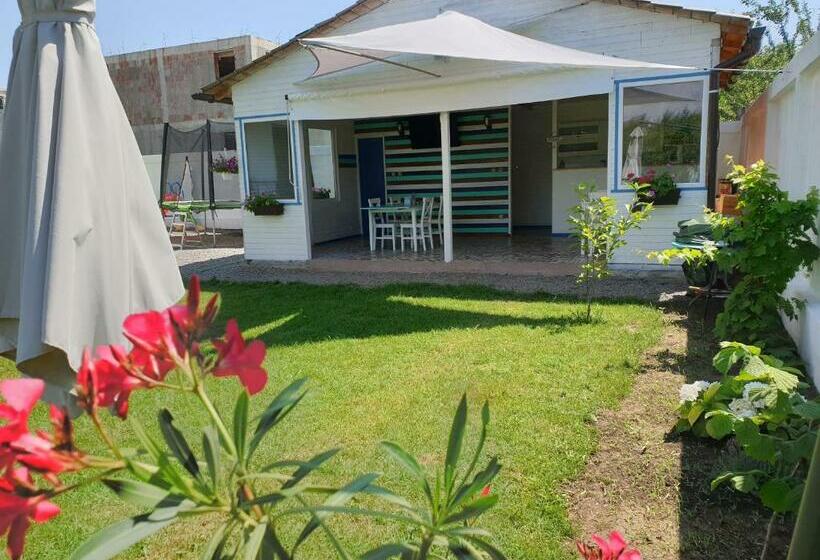 Pension Techirghiol Blue