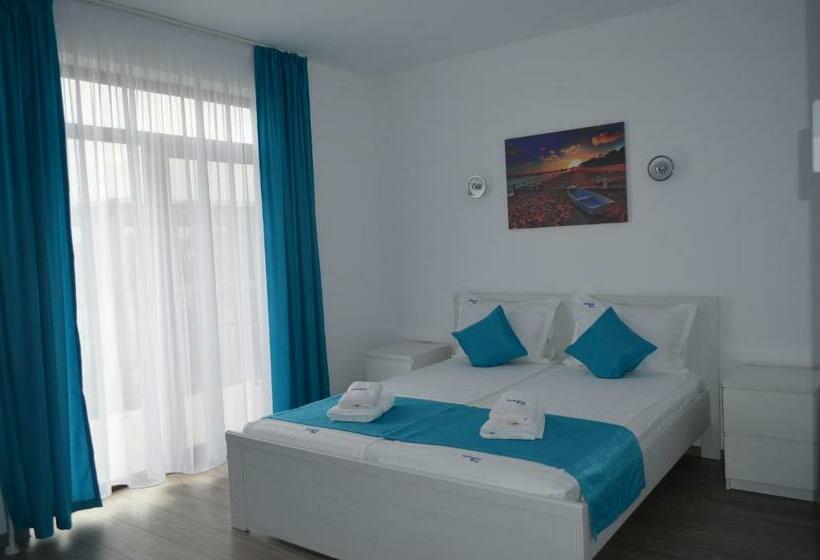 Pension Techirghiol Blue