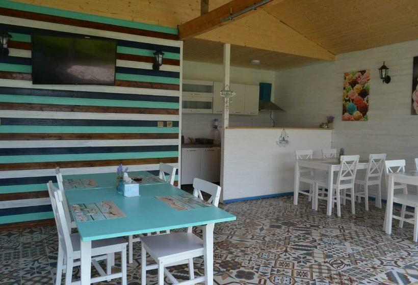 Pension Techirghiol Blue