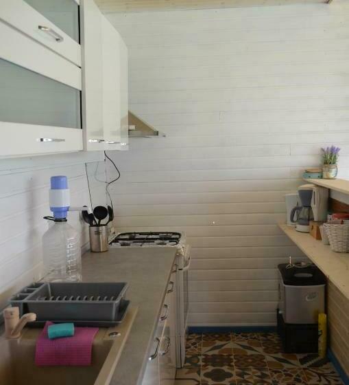 Pension Techirghiol Blue