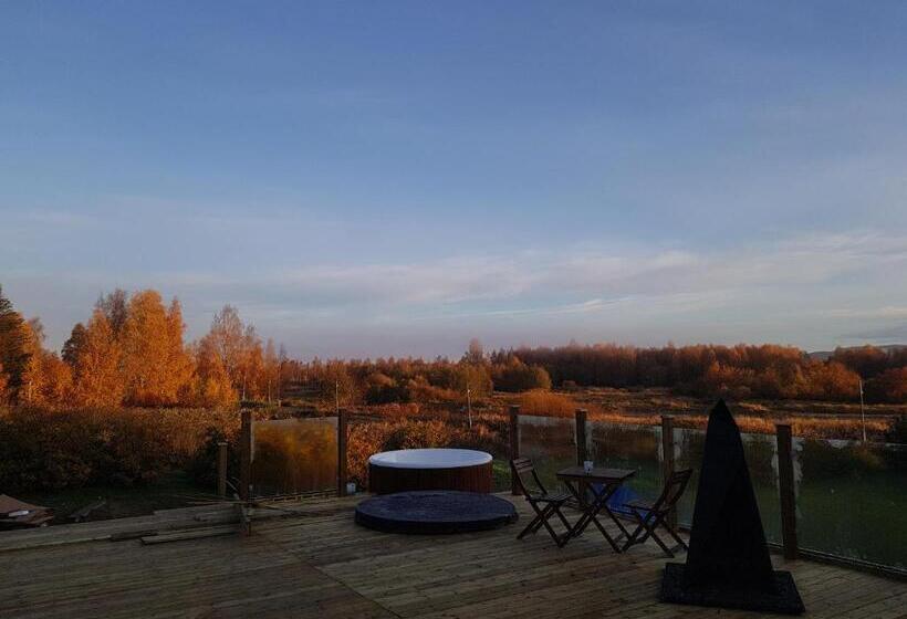 Pensionat The Friendly Moose