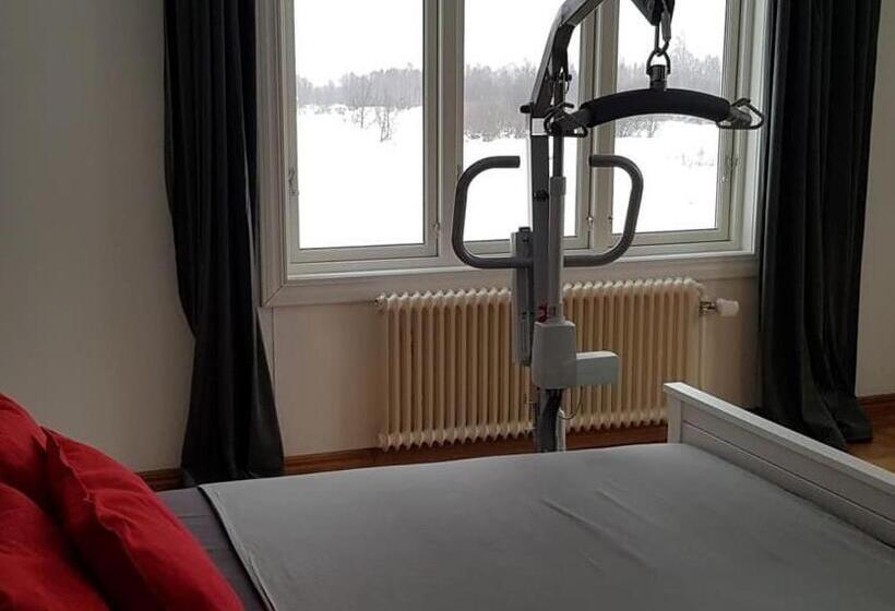 Pensionat The Friendly Moose