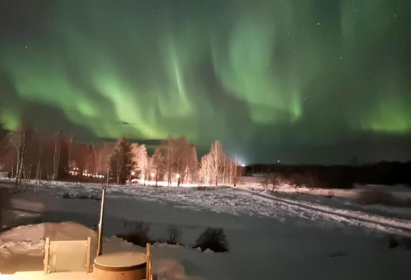 Pensionat The Friendly Moose