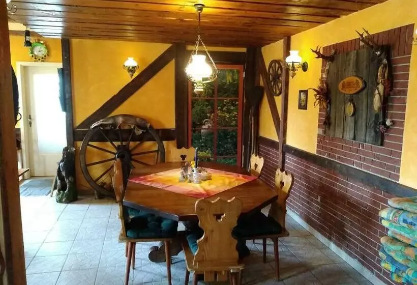 Pension Und Gasthof Zur Scheune