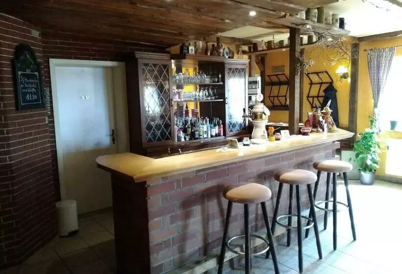 Pension Und Gasthof Zur Scheune