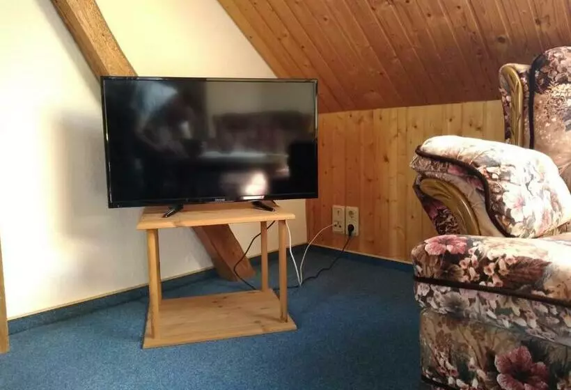 Pension Und Gasthof Zur Scheune