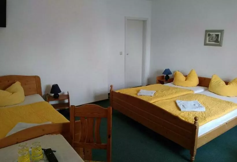 Pension Und Gasthof Zur Scheune