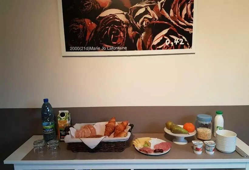 B & B De Serafijn