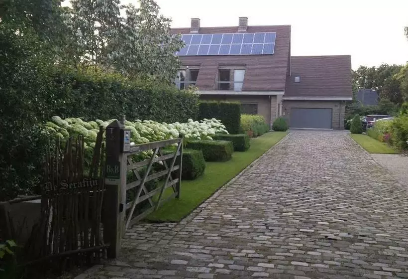 B & B De Serafijn