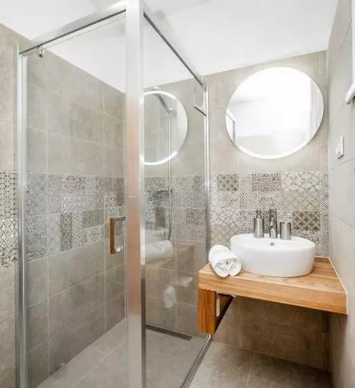 Aamiaismajoitus (B&B) Apartmány Nevädza