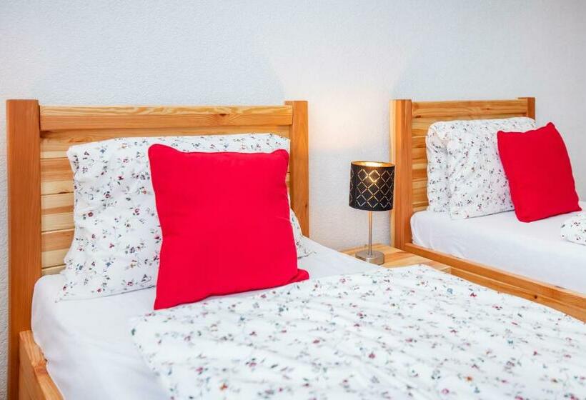 צימר Apartmány Nevädza