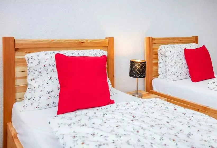 Aamiaismajoitus (B&B) Apartmány Nevädza