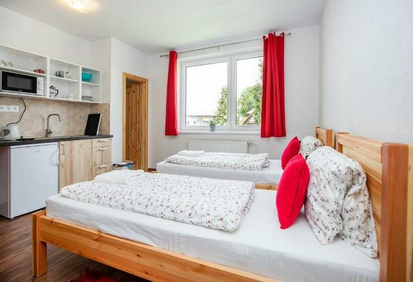 צימר Apartmány Nevädza