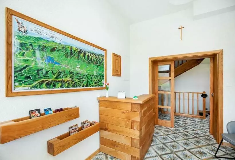 Aamiaismajoitus (B&B) Apartmány Nevädza