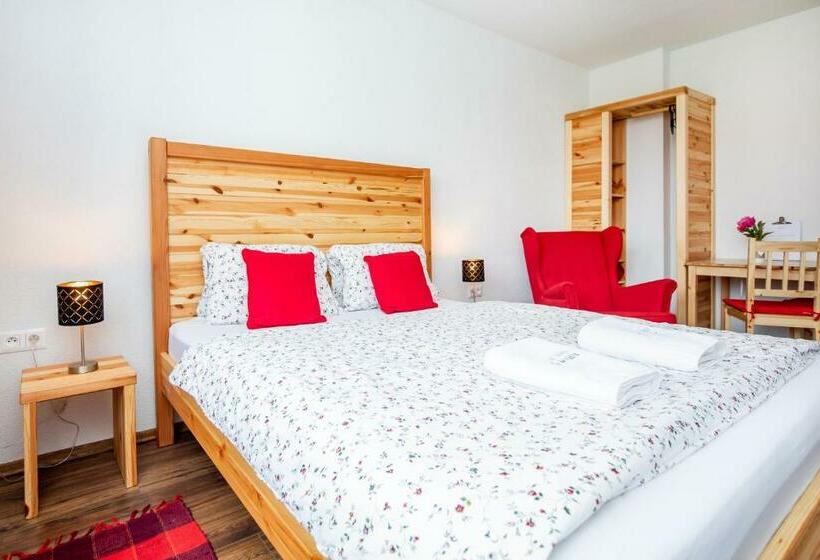 צימר Apartmány Nevädza