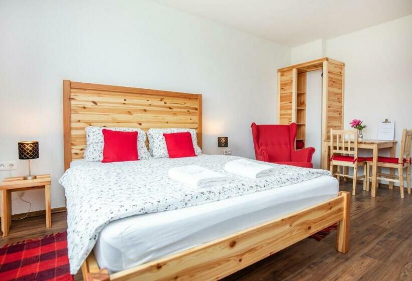 צימר Apartmány Nevädza