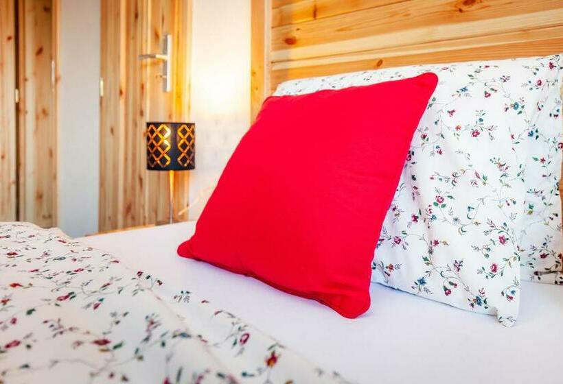 צימר Apartmány Nevädza