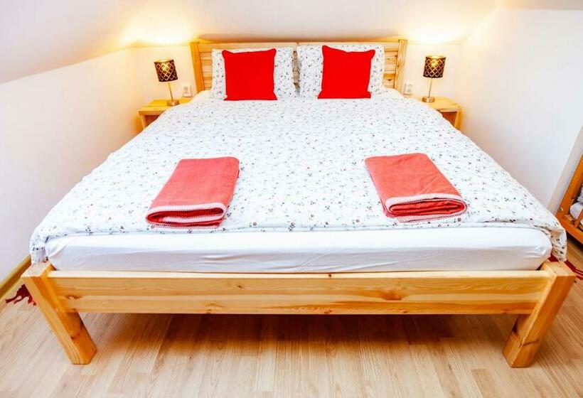 צימר Apartmány Nevädza