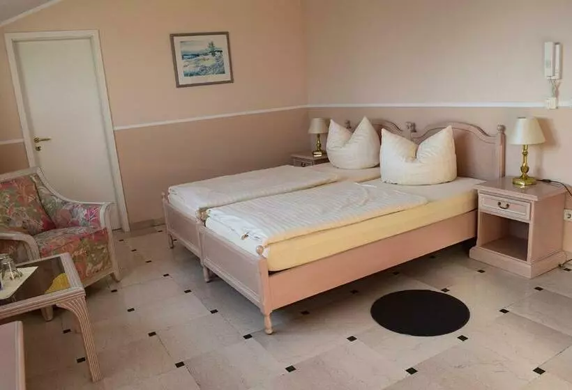 Aamiaismajoitus (B&B) Gästehaus Barese