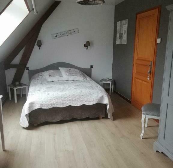 住宿加早餐 La Ferme Du Guindal