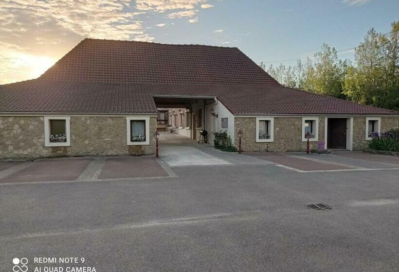 住宿加早餐 La Ferme Du Guindal