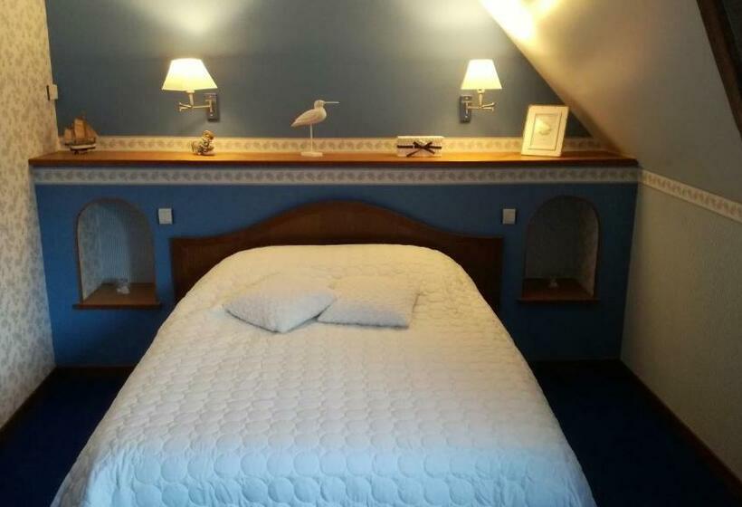 住宿加早餐 La Ferme Du Guindal