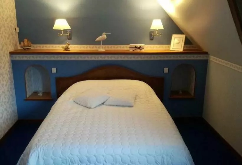 Aamiaismajoitus (B&B) La Ferme Du Guindal