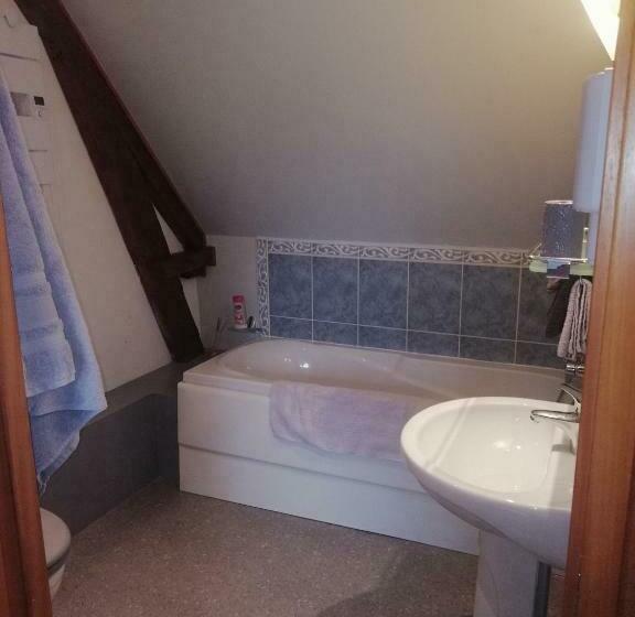 住宿加早餐 La Ferme Du Guindal