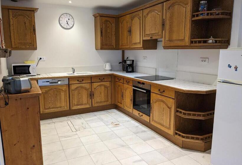 住宿加早餐 La Ferme Du Guindal