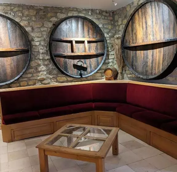 Aamiaismajoitus (B&B) La Ferme Du Guindal