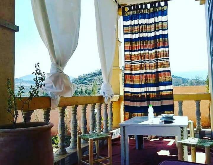 مبيت وإفطار Le Petit Jardin