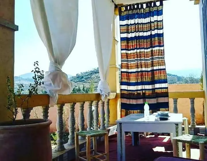 Aamiaismajoitus (B&B) Le Petit Jardin