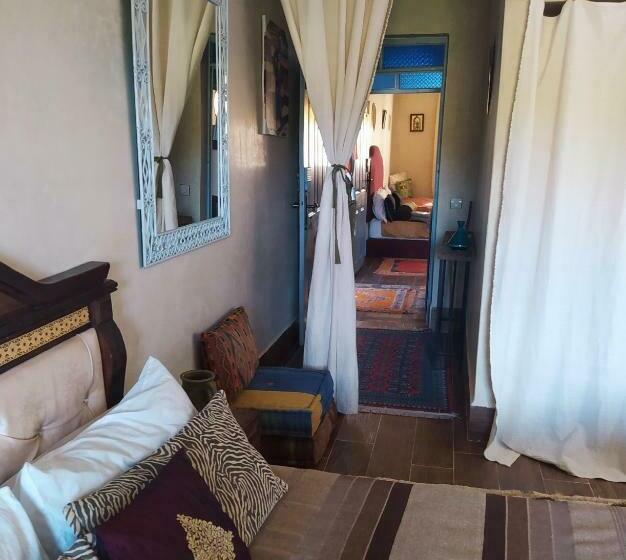 مبيت وإفطار Le Petit Jardin