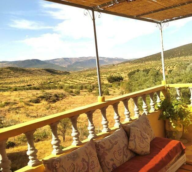 مبيت وإفطار Le Petit Jardin