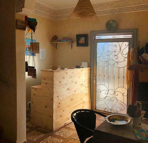 مبيت وإفطار Le Petit Jardin