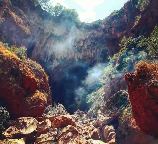 Aamiaismajoitus (B&B) Le Petit Jardin