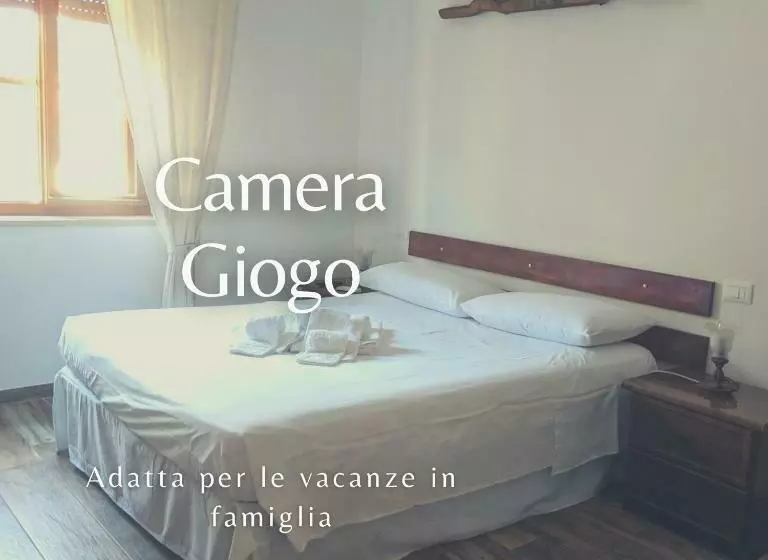 Aamiaismajoitus (B&B) Maremmano Bnb